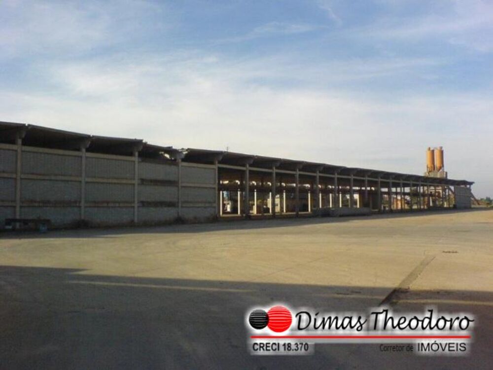 Depósito-Galpão, 8110 m² - Foto 1