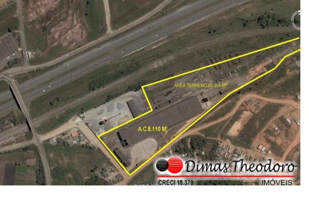 Depósito-Galpão, 8110 m² - Foto 2