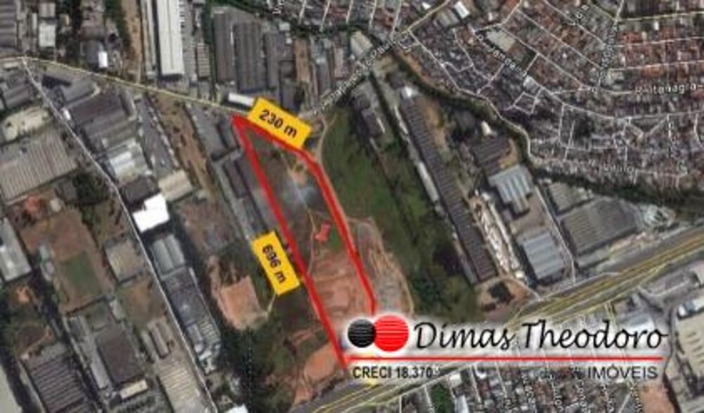 Loteamento e Condomínio, 8 hectares - Foto 2