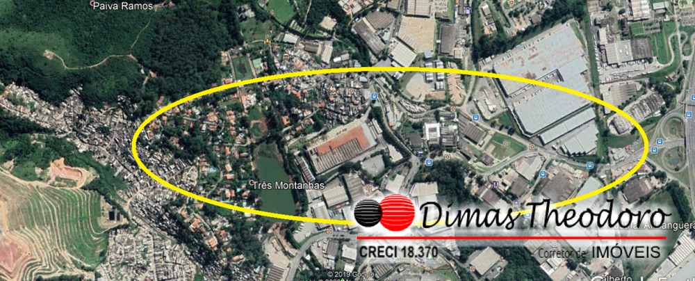 Loteamento e Condomínio, 5 hectares - Foto 1