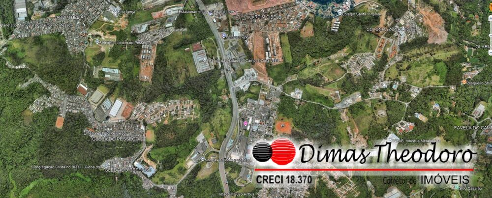 Loteamento e Condomínio, 6000 m² - Foto 1