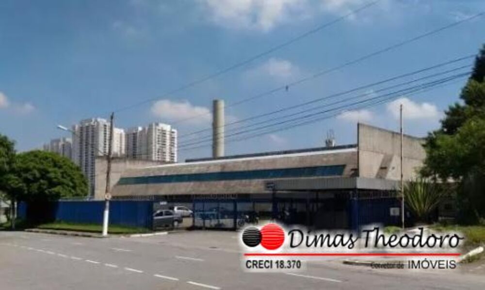 Depósito-Galpão, 14700 m² - Foto 1