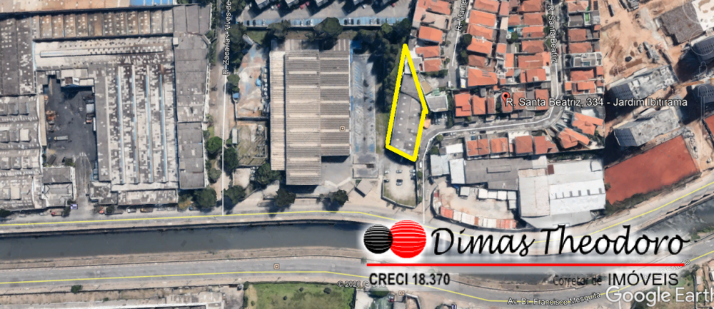 Depósito-Galpão-Armazém à venda e aluguel, 1000m² - Foto 3