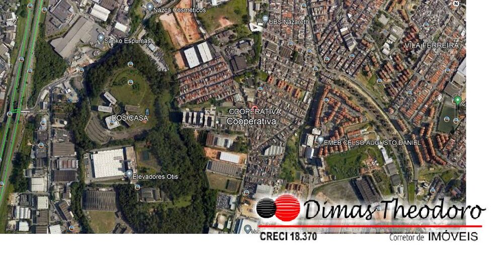 Loteamento e Condomínio, 3 hectares - Foto 1