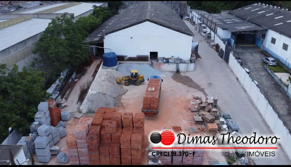Depósito-Galpão - Foto 1