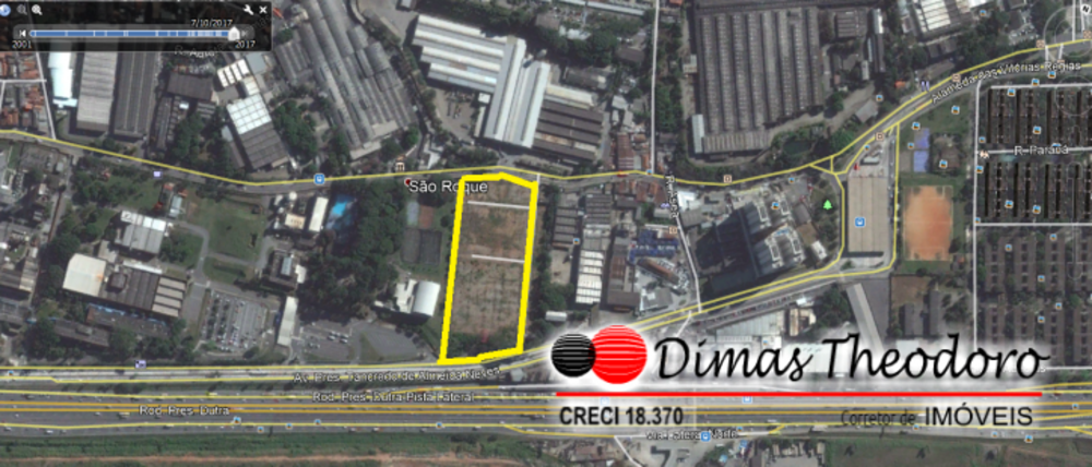 Loteamento e Condomínio, 3 hectares - Foto 1