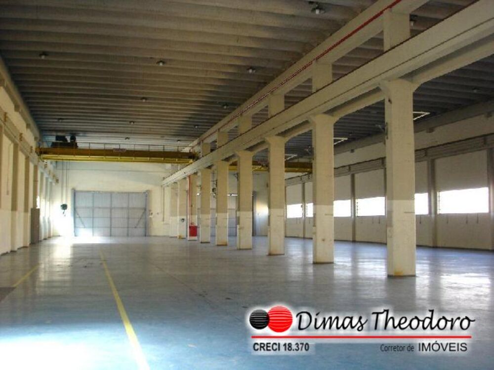 Depósito-Galpão, 2500 m² - Foto 1