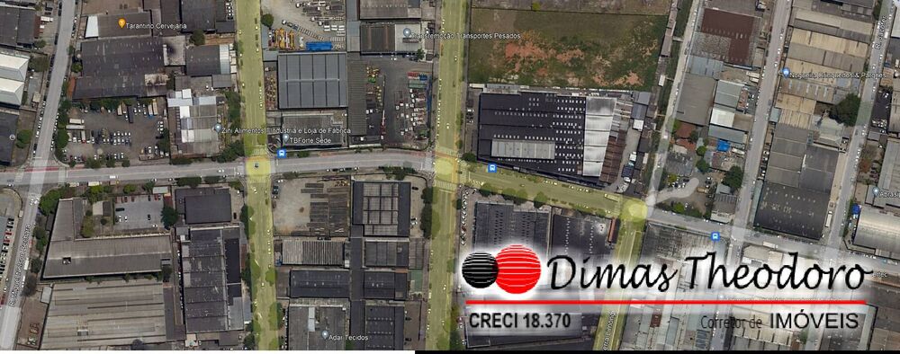 Depósito-Galpão, 6000 m² - Foto 2
