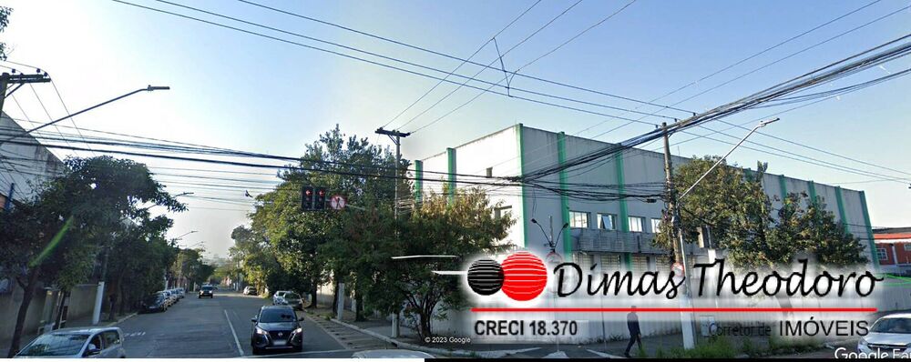 Depósito-Galpão, 6000 m² - Foto 1