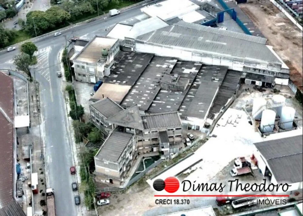 Depósito-Galpão, 3500 m² - Foto 1