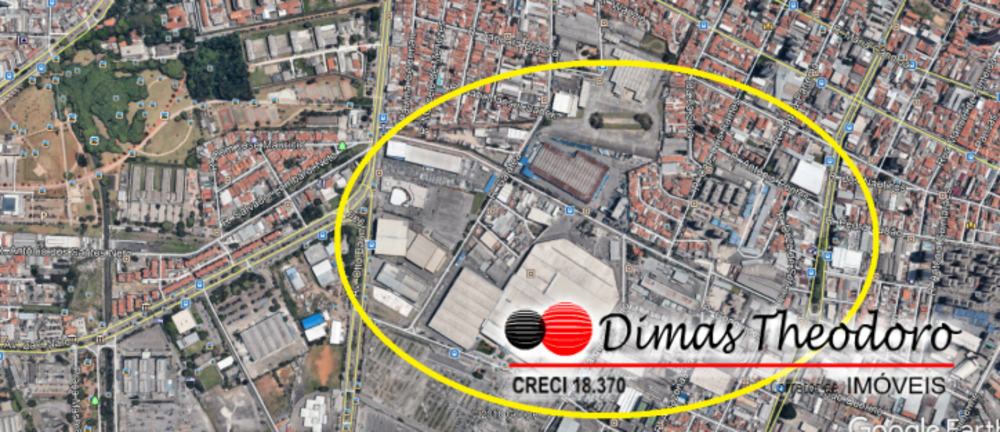Depósito-Galpão, 5000 m² - Foto 1