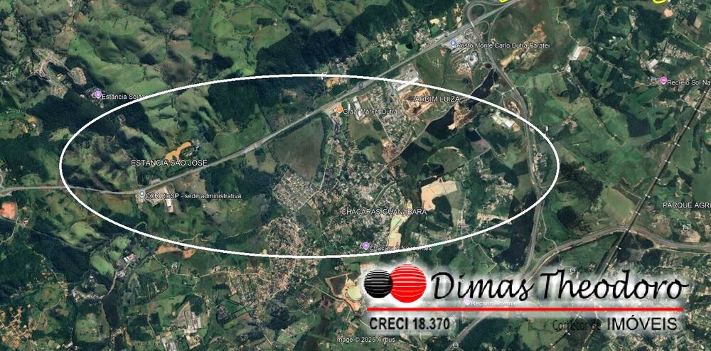 Loteamento e Condomínio, 50 hectares - Foto 1