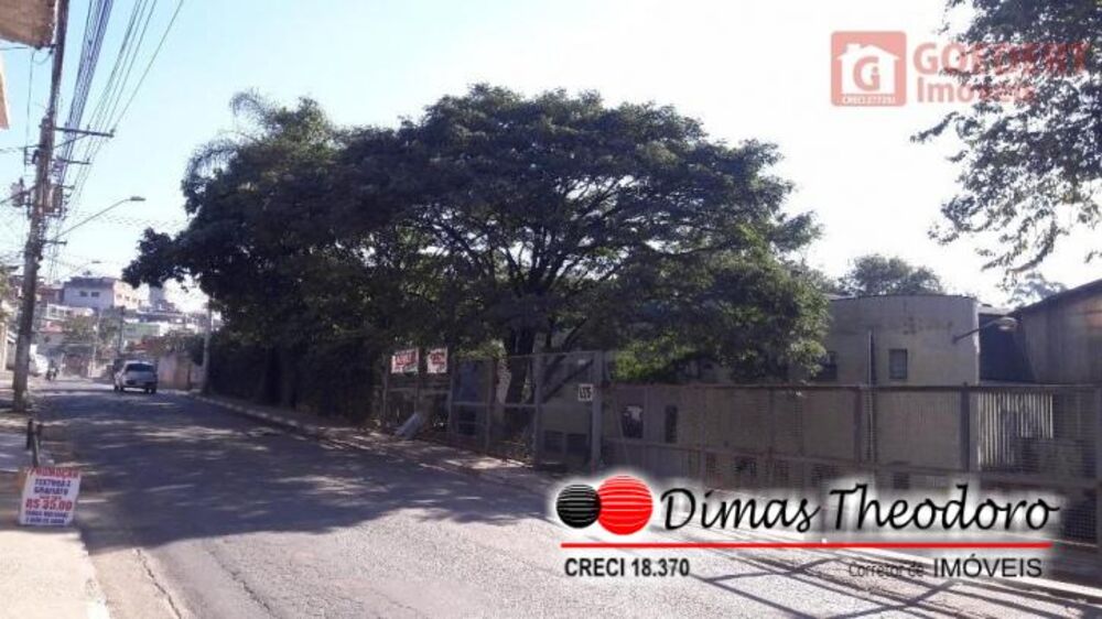 Depósito-Galpão-Armazém à venda e aluguel, 2800m² - Foto 4