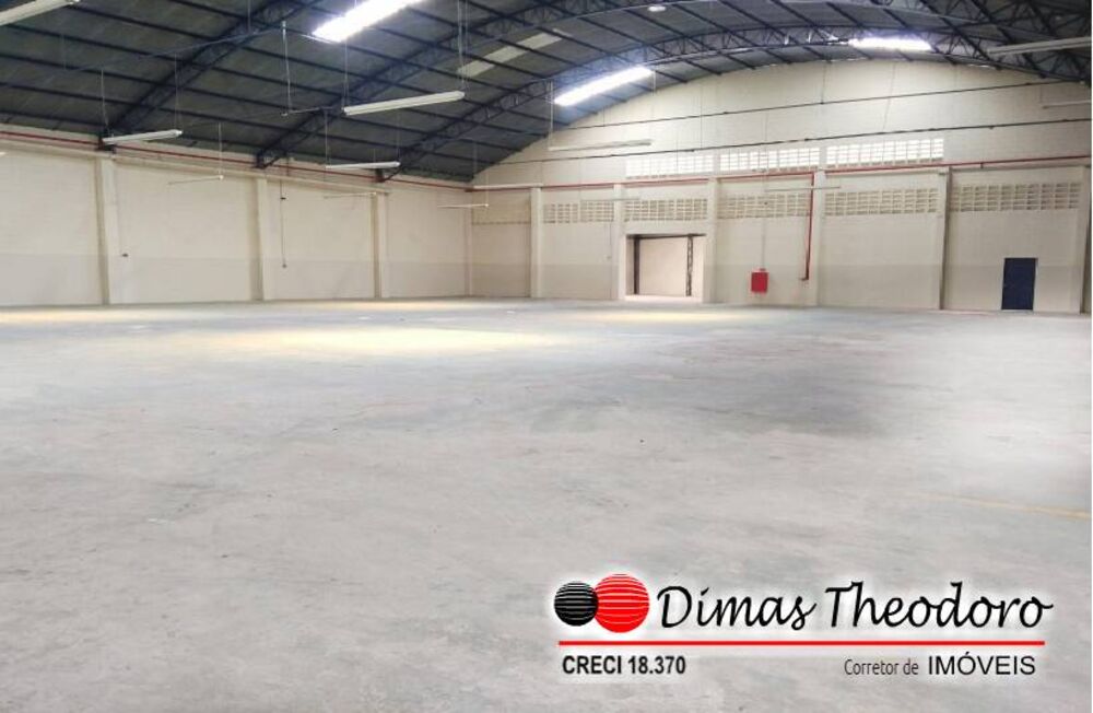 Depósito-Galpão, 3800 m² - Foto 1