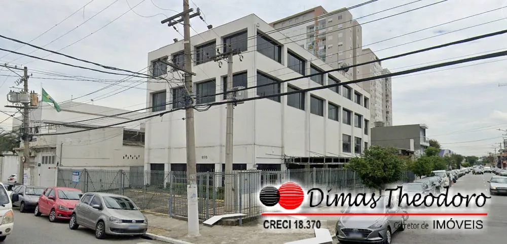Prédio Inteiro, 1300 m² - Foto 1