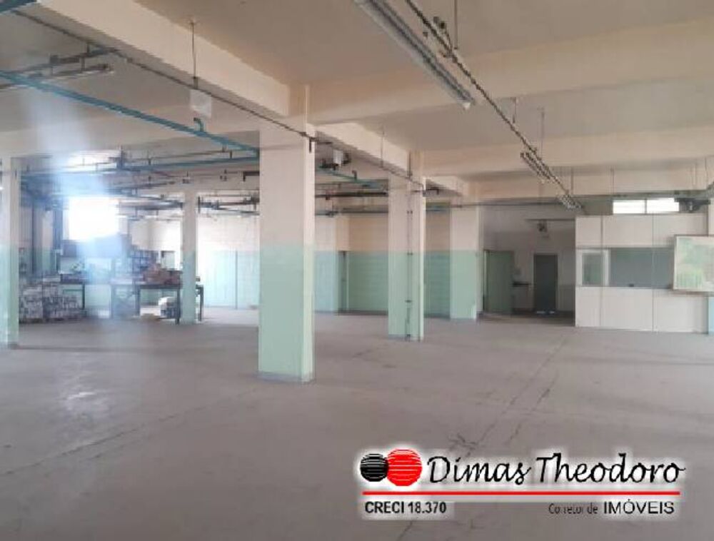 Depósito-Galpão, 10000 m² - Foto 1