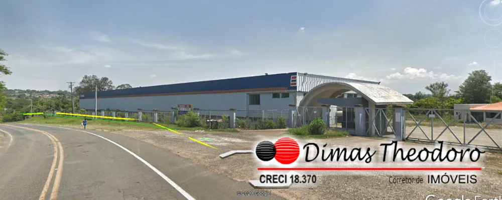 Depósito-Galpão, 8322 m² - Foto 1