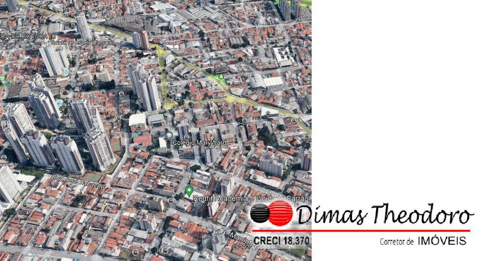 Depósito-Galpão, 340 m² - Foto 2