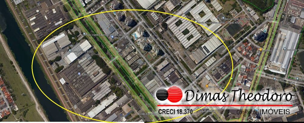 Depósito-Galpão, 15000 m² - Foto 1
