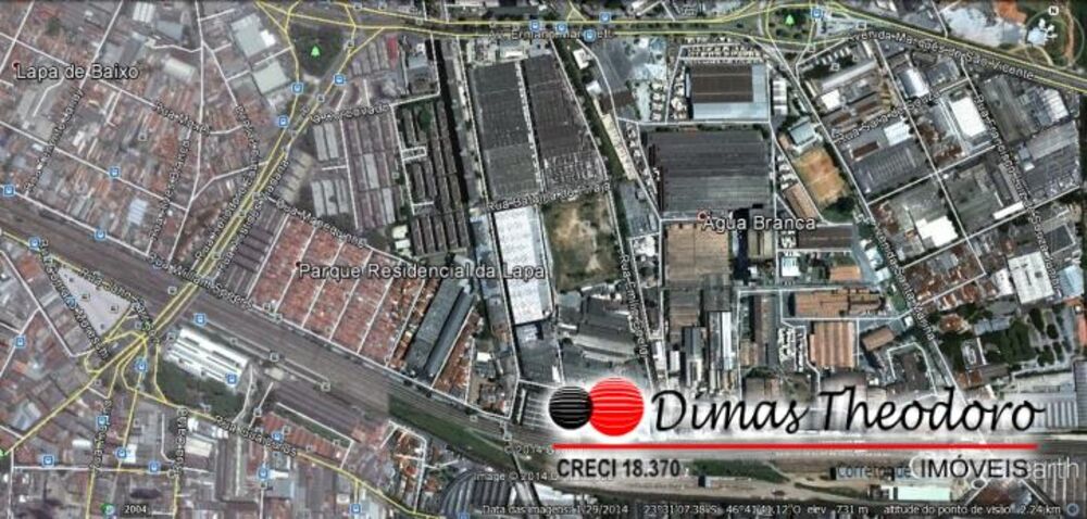 Depósito-Galpão, 12000 m² - Foto 1