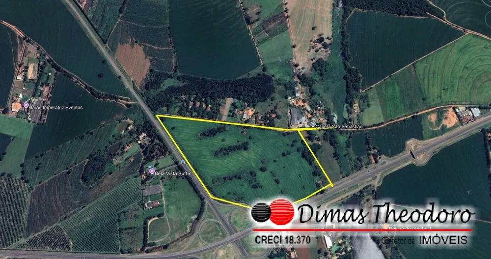 Loteamento e Condomínio, 22 hectares - Foto 1