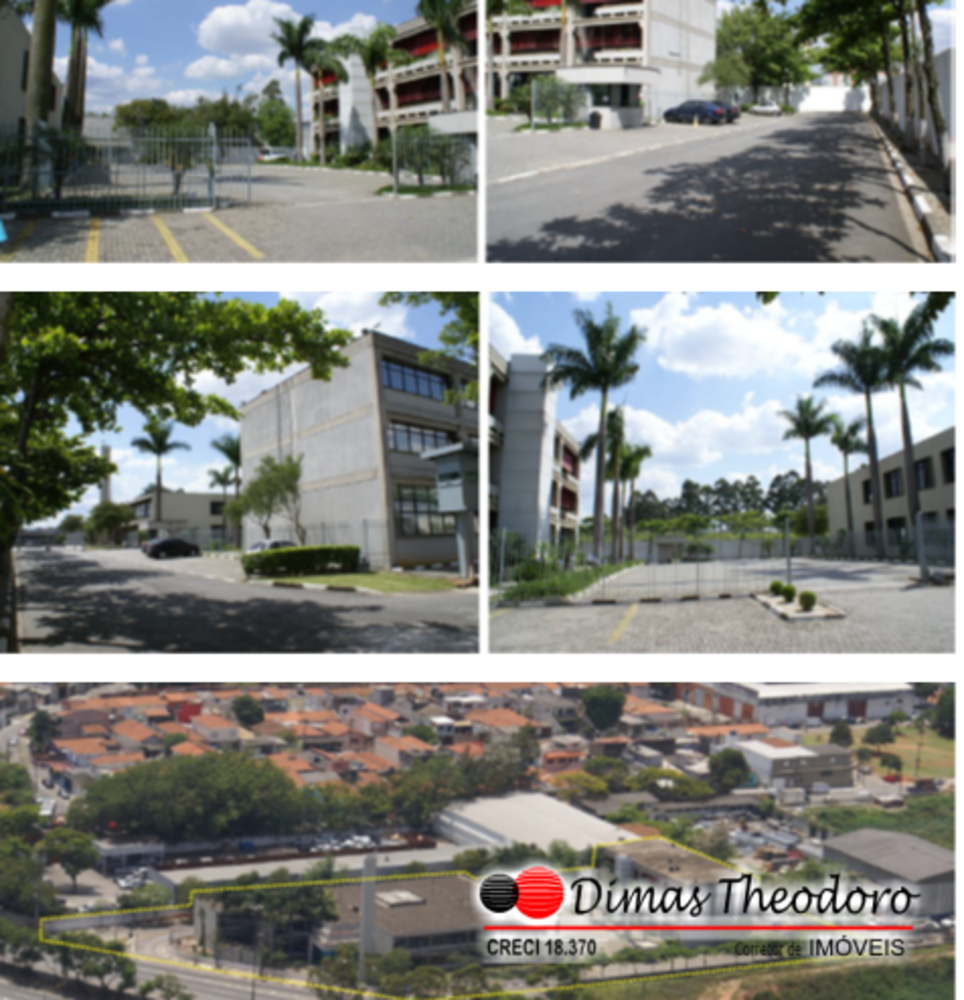 Depósito-Galpão, 4000 m² - Foto 2