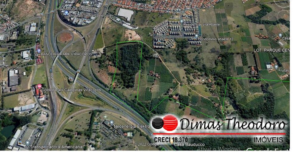Loteamento e Condomínio, 28 hectares - Foto 1
