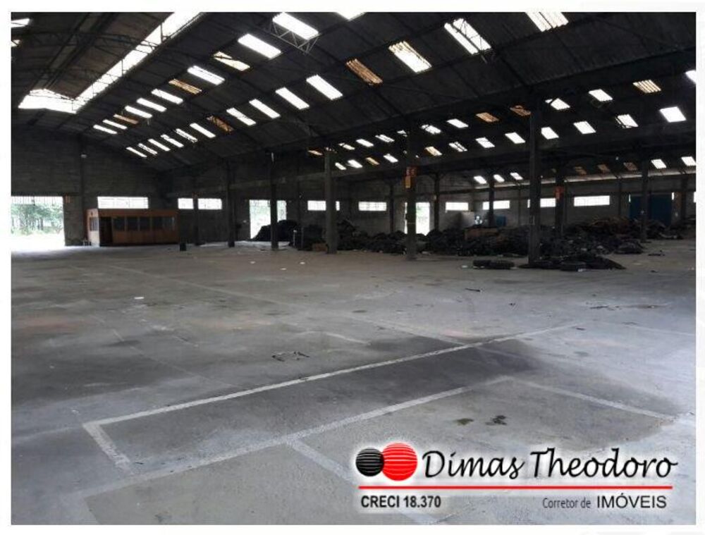 Depósito-Galpão-Armazém à venda e aluguel, 9000m² - Foto 1