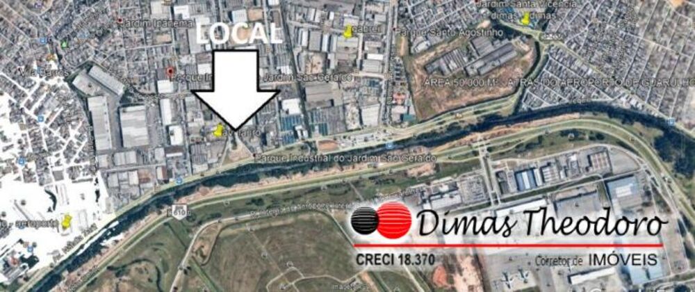 Loteamento e Condomínio, 10000 m² - Foto 1