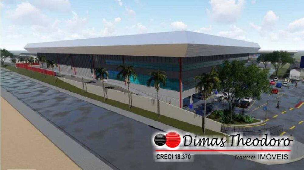 Depósito-Galpão, 7245 m² - Foto 1