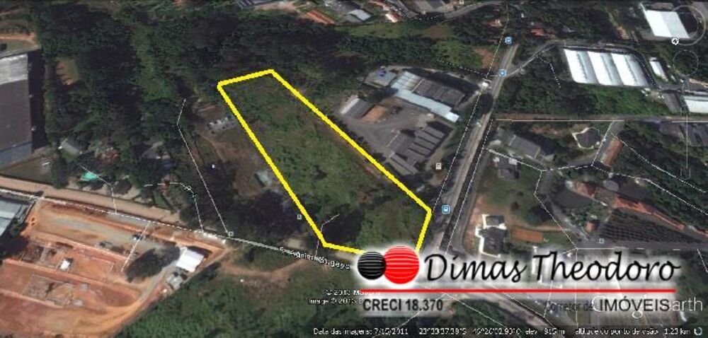 Loteamento e Condomínio, 3 hectares - Foto 1