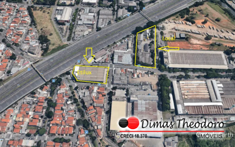Loteamento e Condomínio, 1 hectares - Foto 1