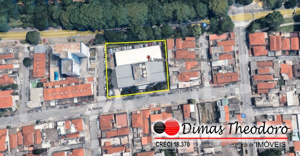 Prédio Inteiro, 3500 m² - Foto 1