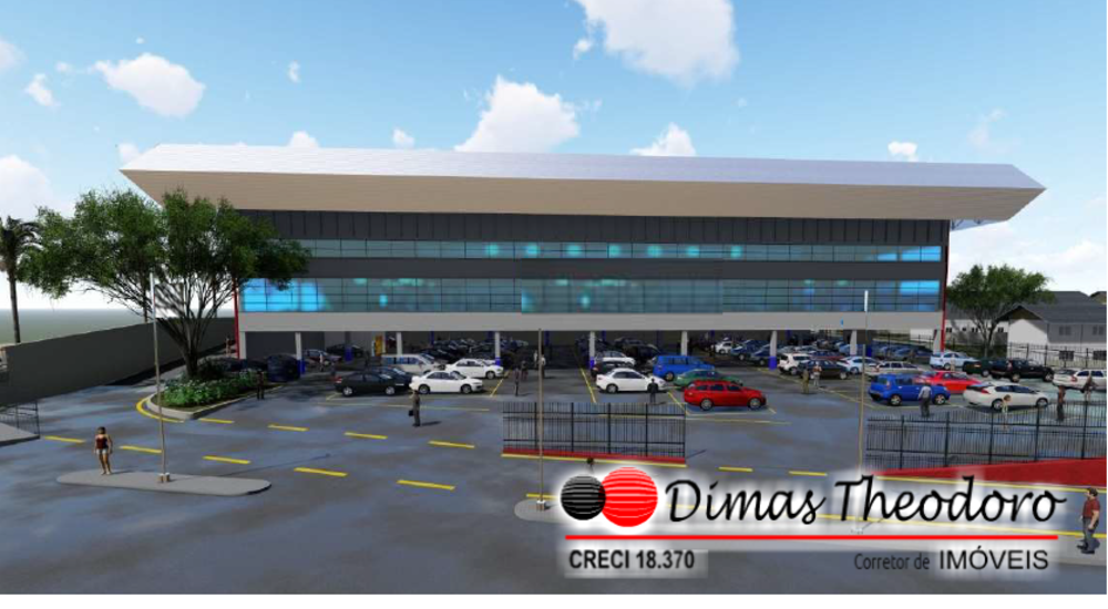 Depósito-Galpão, 10000 m² - Foto 1