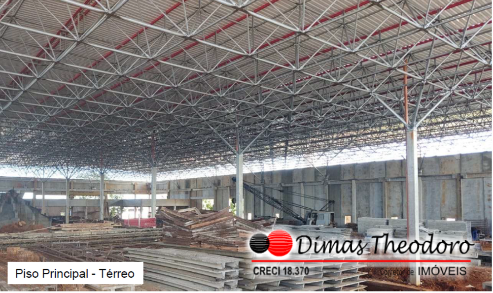 Depósito-Galpão, 10000 m² - Foto 4