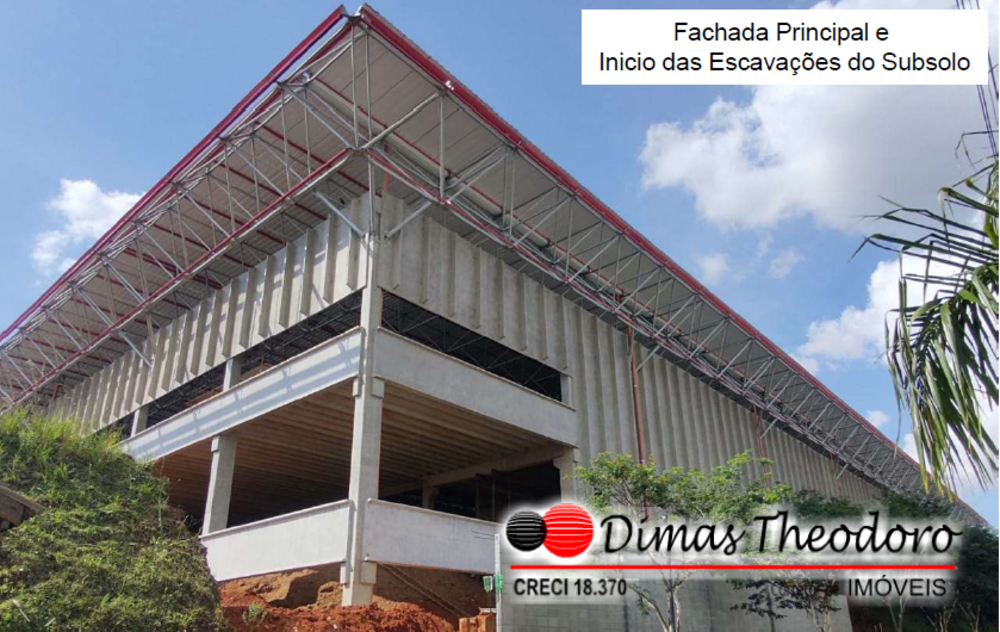 Depósito-Galpão, 10000 m² - Foto 3