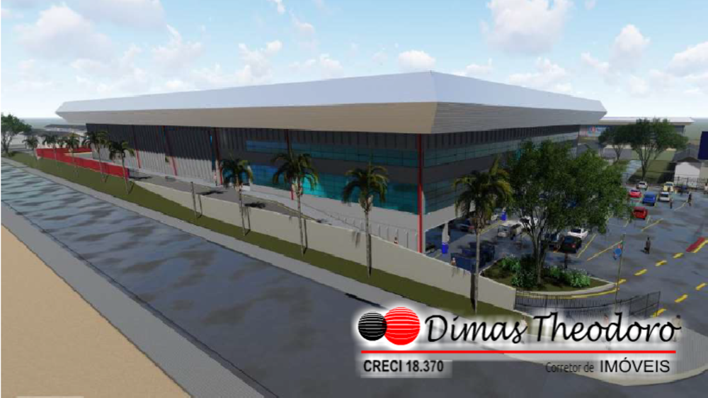 Depósito-Galpão, 10000 m² - Foto 2
