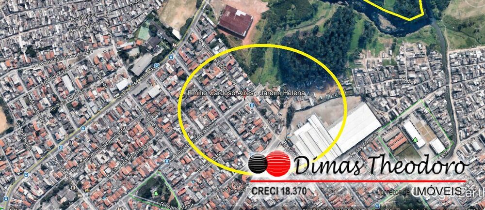 Terreno, 876 m² - Foto 1
