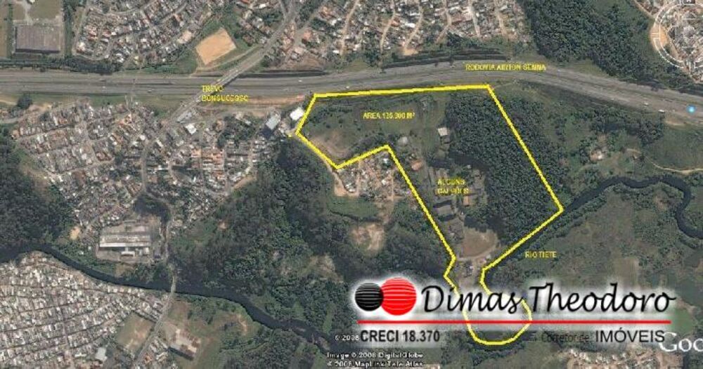 Loteamento e Condomínio, 13 hectares - Foto 1