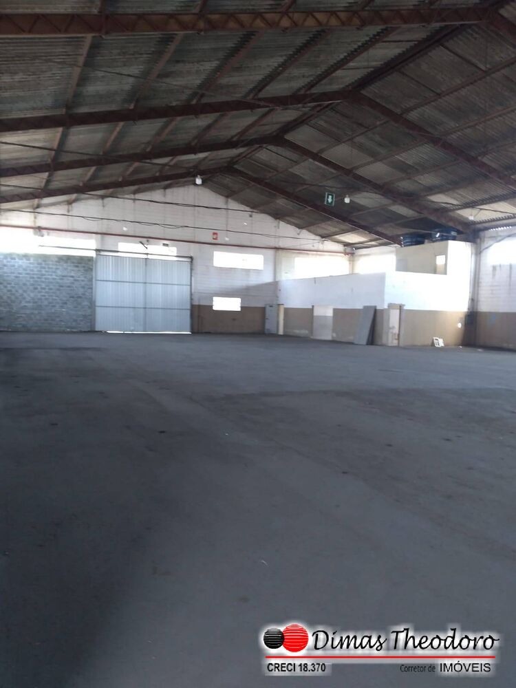 Depósito-Galpão, 1000 m² - Foto 2