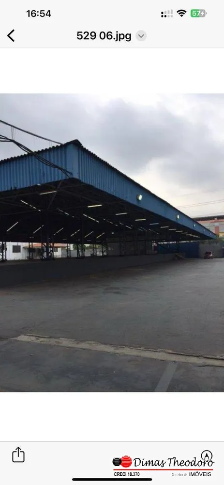 Depósito-Galpão, 3247 m² - Foto 1
