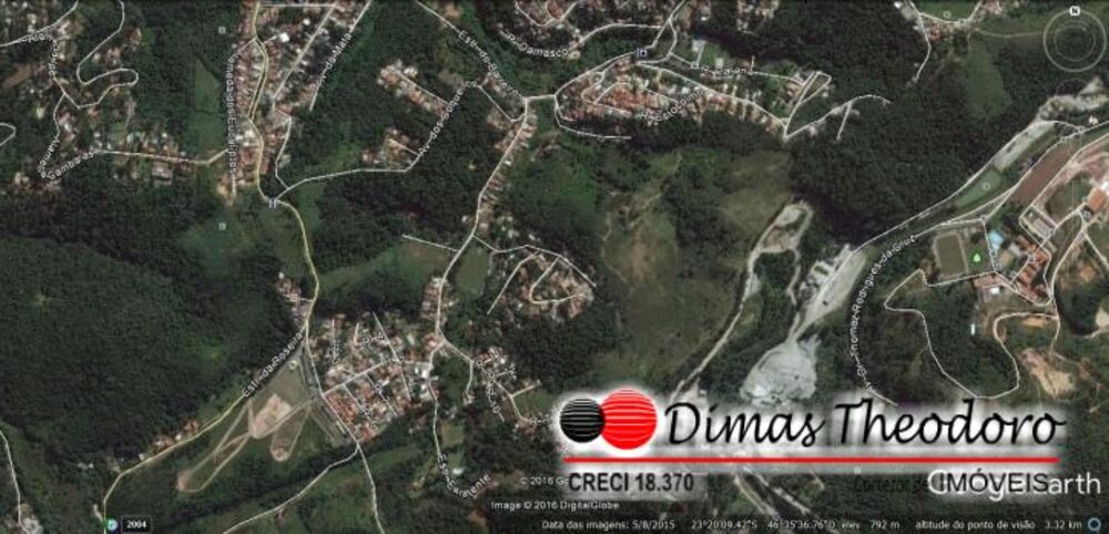 Terreno, 6 hectares - Foto 1