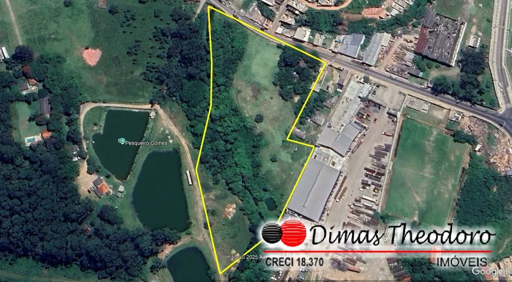 Loteamento e Condomínio, 1 hectares - Foto 1