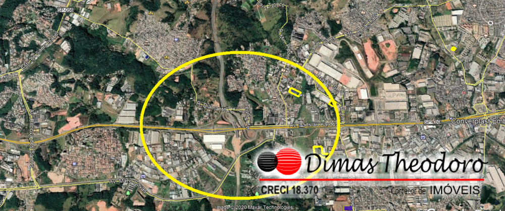 Loteamento e Condomínio, 16 hectares - Foto 2