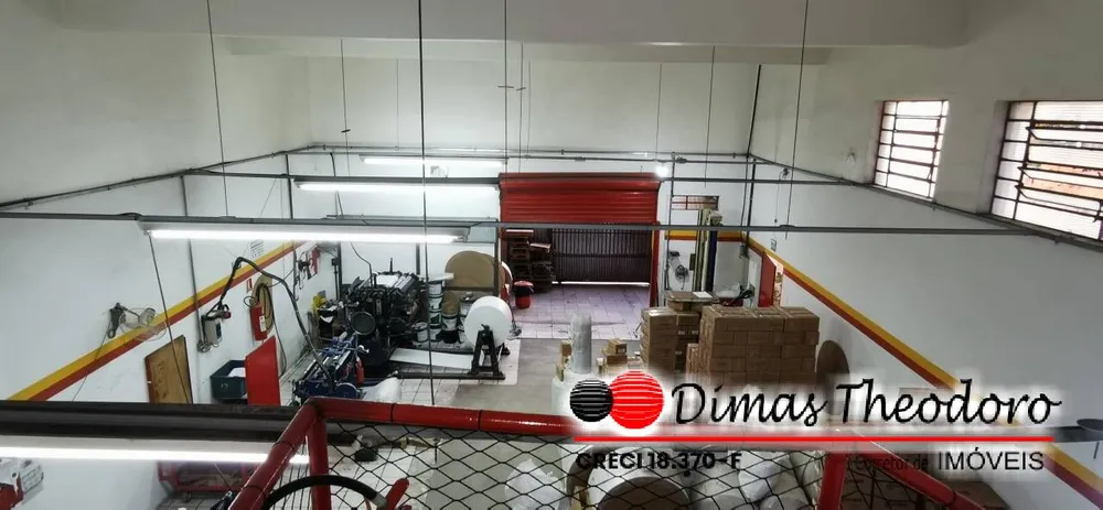 Prédio Inteiro, 594 m² - Foto 1