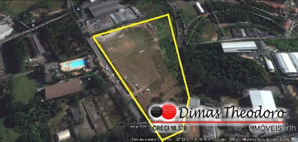Loteamento e Condomínio, 4 hectares - Foto 1