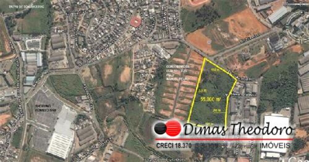 Terreno, 6 hectares - Foto 1