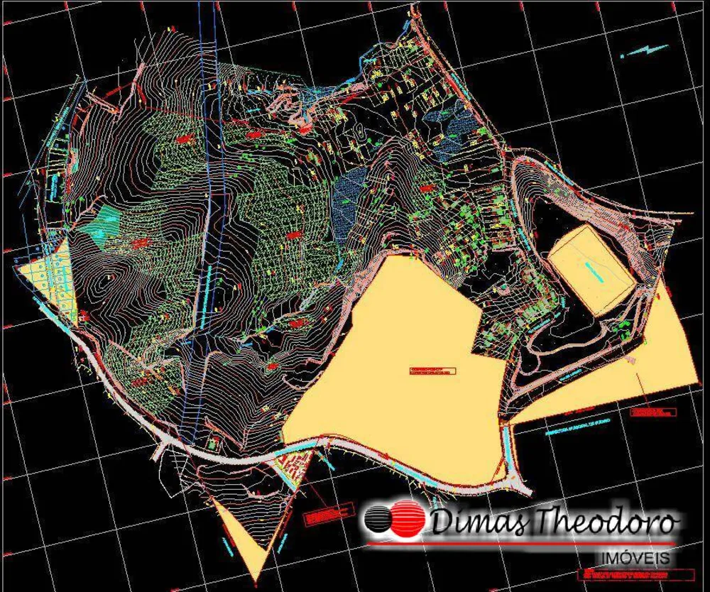 Loteamento e Condomínio, 6 hectares - Foto 1