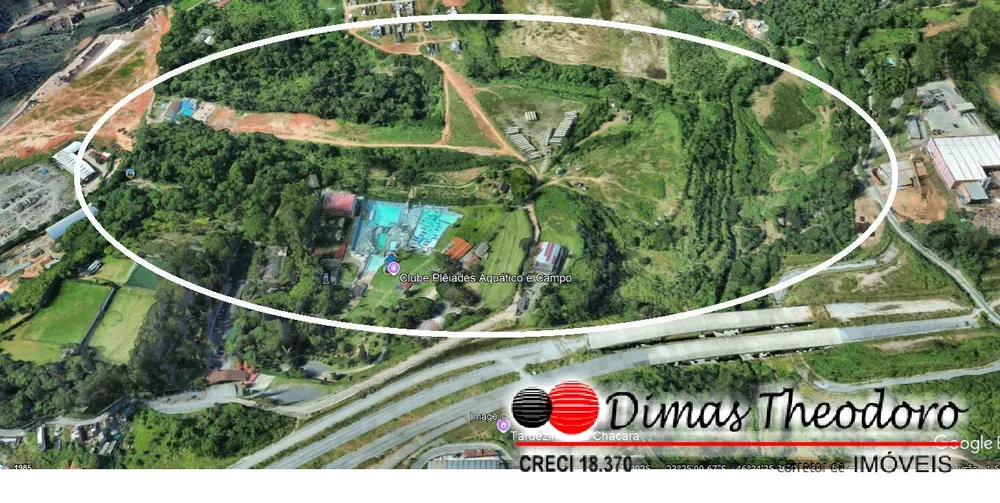 Loteamento e Condomínio, 2 hectares - Foto 1