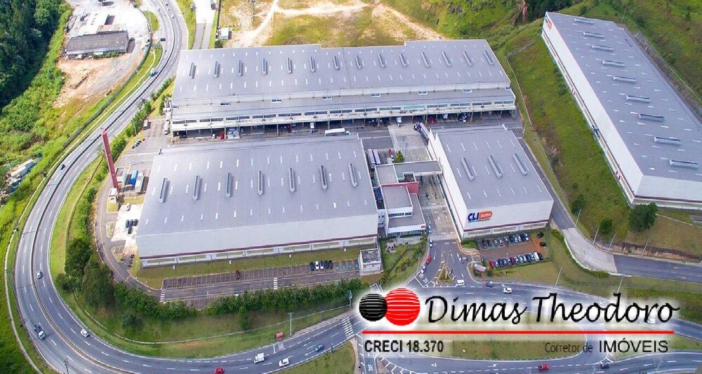 Depósito-Galpão-Armazém à venda e aluguel, 1534m² - Foto 1